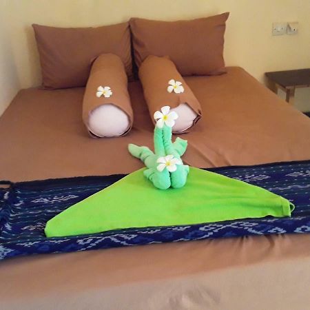 Telage Indah Homestay Kuta  Luaran gambar