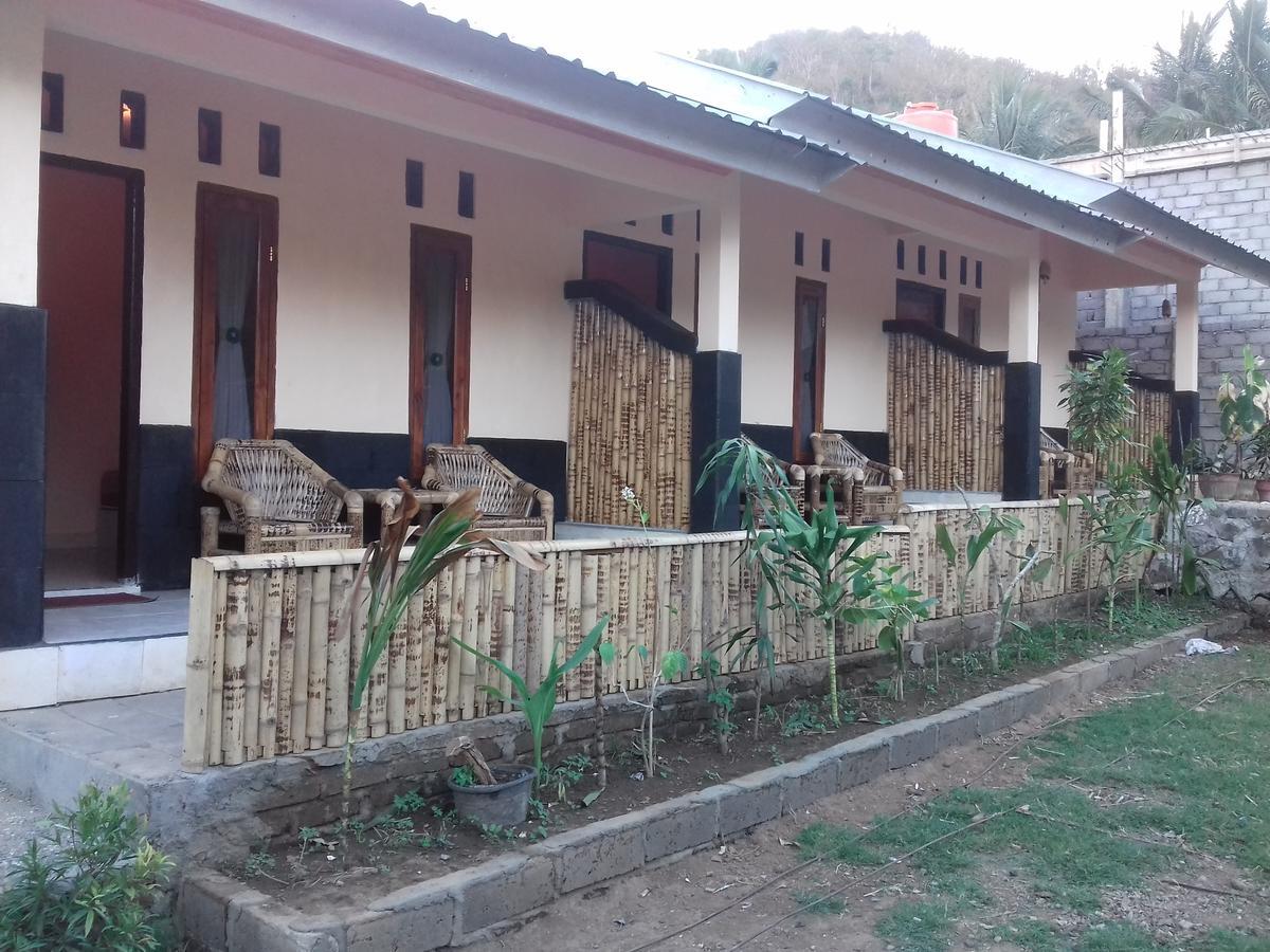 Telage Indah Homestay Kuta  Luaran gambar