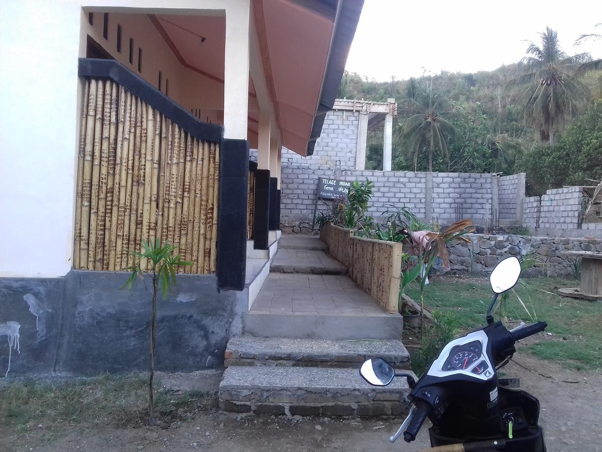 Telage Indah Homestay Kuta  Luaran gambar