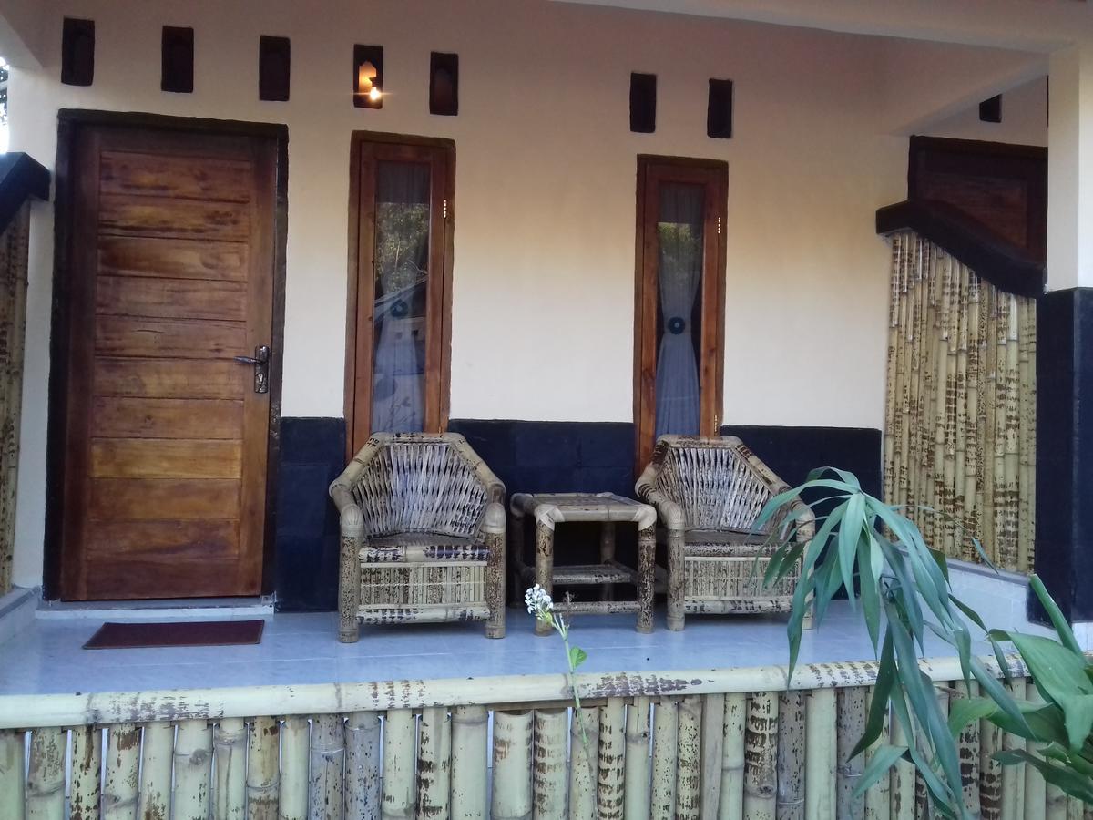 Telage Indah Homestay Kuta  Luaran gambar