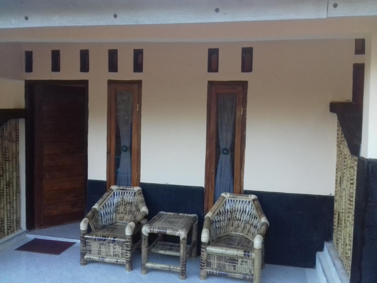 Telage Indah Homestay Kuta  Luaran gambar