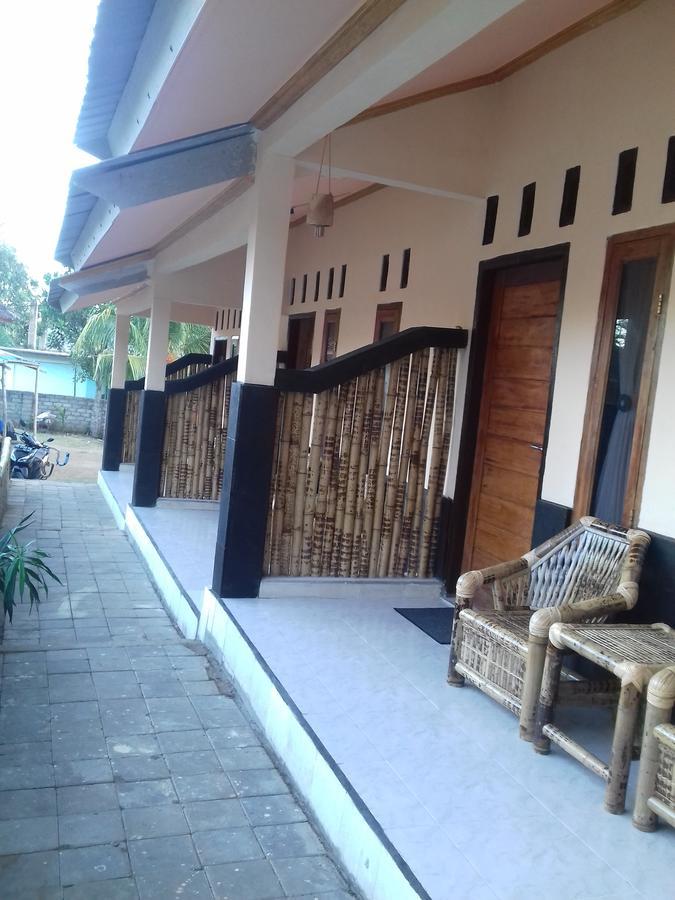 Telage Indah Homestay Kuta  Luaran gambar