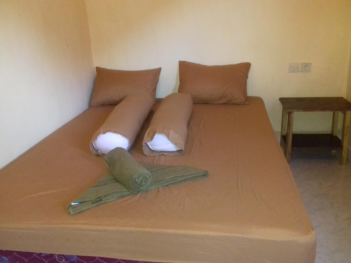 Telage Indah Homestay Kuta  Luaran gambar