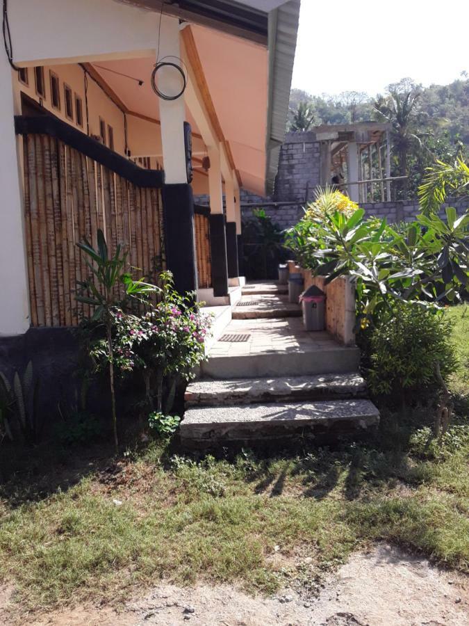 Telage Indah Homestay Kuta  Luaran gambar
