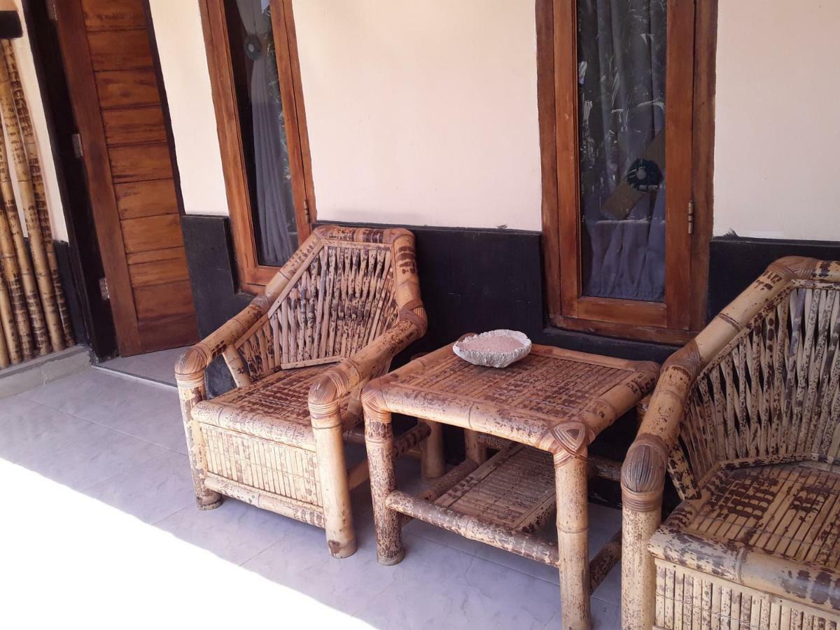Telage Indah Homestay Kuta  Luaran gambar